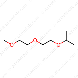 2-(2-(2-Methoxyethoxy)ethoxy)propane Diethylene Glycol Isopropyl Methyl Ether (CAS: 77078-22-9)