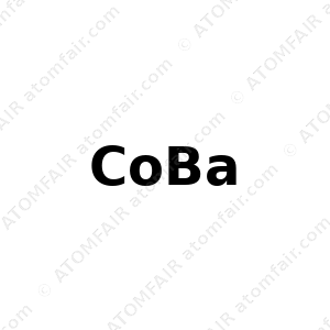 CoBa (CAS: N/A)