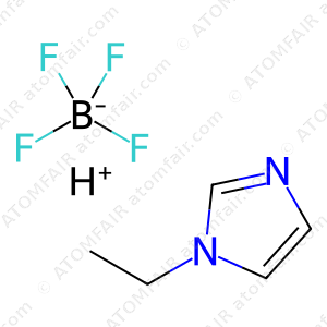 N-ethylimidazolium tetrafluoroborate (CAS: 347148-01-0)