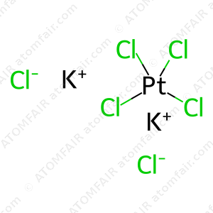 POTASSIUM HEXACHLOROPLATINATE(IV) (CAS: 1307-80-8)