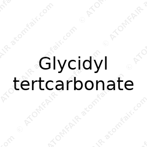 Glycidyl tertcarbonate (CAS: N/A)