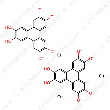 Cu-HHTP (CAS: 2257422-27-6)