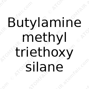 Butylamine methyl triethoxy silane (CAS: N/A)