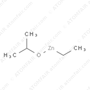 Zinc, ethyl(2-propanolato) (CAS: 18996-46-8)