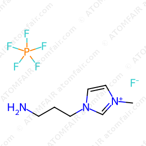 1-aminopropyl-3-methylimidazolium hexafluorophosphate (CAS: 914770-48-2)