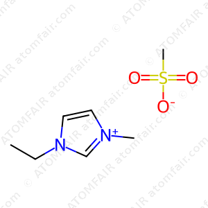 1-Ethyl-3-methylimidazolium methanesulfonate (CAS: 145022-45-3)