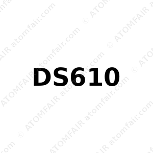 DS610 (CAS: N/A)