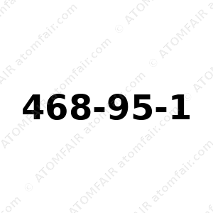 N/A (CAS: 468-95-1)