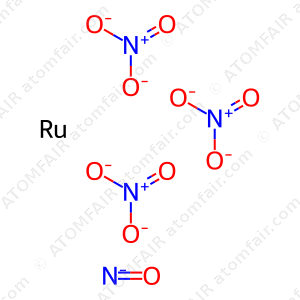 Ruthenium nitrosyl nitrate (CAS: 34513-98-9)