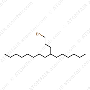 7-(3-bromopropyl)pentadecane (CAS: 1853176-43-8)