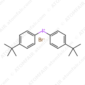 Bis(4-tert-butylphenyl)iodoniumbromide (CAS: 58377-39-2)