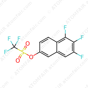 5,6,7-trifluoronaphthalen-2-yl (CAS: 874817-32-0)