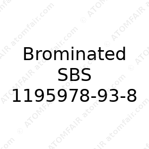 Brominated SBS (CAS: 1195978-93-8)