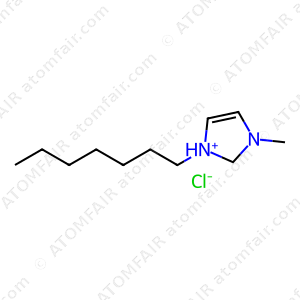 1-heptyl-3-methylimidazolium chloride (CAS: 581101-92-0)