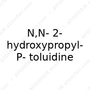 N,N-2-hydroxypropyl-P-toluidine (CAS: N/A)