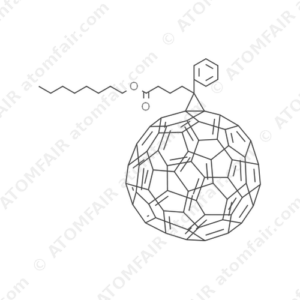 [6,6]-Phenyl-C61-butyric Acid n-Octyl Ester (CAS: 571177-68-9)