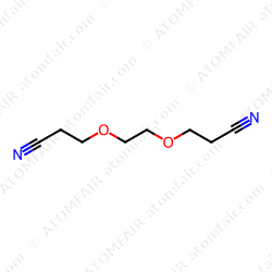 3,3'-(Ethylenedioxy)dipropiononitrile (CAS: 3386-87-6)