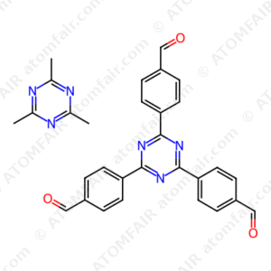 TMT-TPT-COF (CAS: 2417140-95-3)