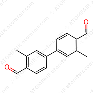[1,1'-Biphenyl]-4,4'-dicarboxaldehyde, 3,3'-dimethyl (CAS: 27343-99-3)