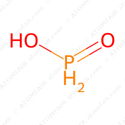 Hypophosphorous acid (CAS: 6303-21-5)