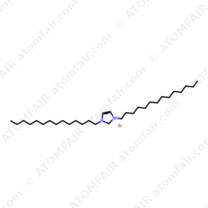 1,3-ditetradecylimidazolium bromide (CAS: 397249-52-4)