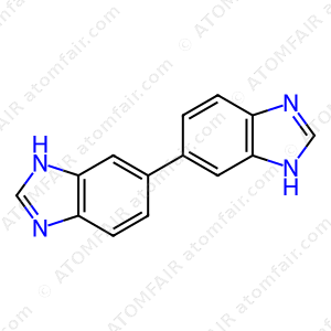 5,5'-Bi-1H-benzimidazole (CAS: 3097-03-8)