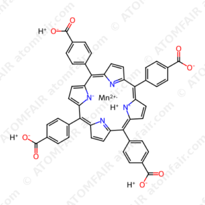 TCPP-Mn(2+) (CAS: 73202-95-6)