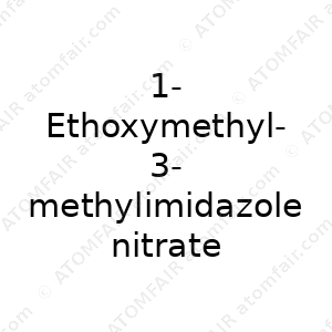 1-Ethoxymethyl-3-methylimidazole nitrate (CAS: N/A)