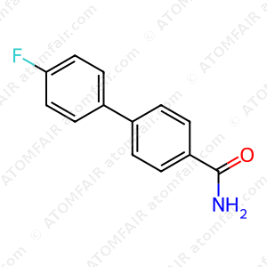 4'-fluorobiphenyl-4-carboxaMide (CAS: 184842-68-0)