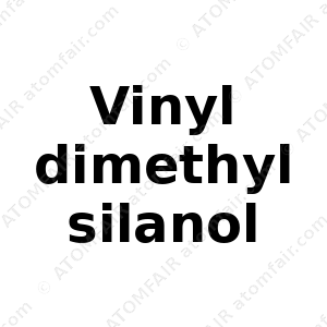 Vinyl dimethyl silanol (CAS: N/A)