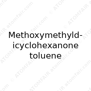Methoxymethyldicyclohexanone toluene (CAS: N/A)