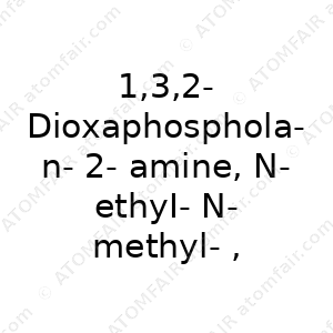 1,3,2-Dioxaphospholan-2-amine, N-ethyI-N-methyl-, 2-oxide (CAS: N/A)
