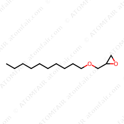 OCTYL/DECYL GLYCIDYL ETHER (CAS: 68609-96-1)