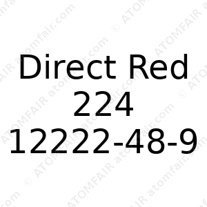 Direct Red 224 (CAS: 12222-48-9)