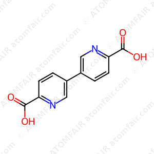 [3,3'-Bipyridine]-6,6'-dicarboxylicacid (CAS: 861406-83-9)