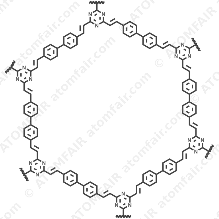 TMT-BPA-COF (CAS: 2310290-30-1)