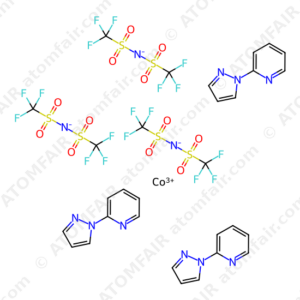FK102Co(II) TFSI salt (CAS: 2057441-94-6)