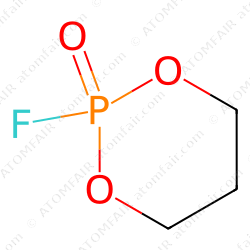 1,3,2-Dioxaphosphorinane, 2-fluoro-, 2-oxide (CAS: 695-31-8)