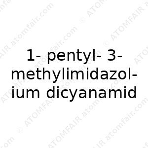 1-pentyl-3-methylimidazolium dicyanamid (CAS: N/A)