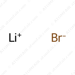 Lithium Bromide LiBr (CAS: 7550-35-8)