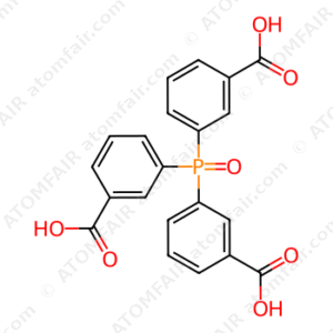 3,3',3''-(Oxo-l5-phosphanetriyl)tribenzoic acid (CAS: 2129-96-6)