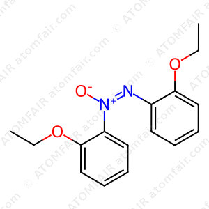 Diazene, bis(2-ethoxyphenyl)-, 1-oxide (CAS: 62167-96-8)
