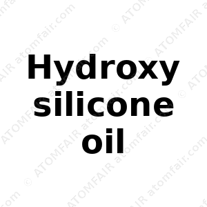 Hydroxy silicone oil (CAS: N/A)