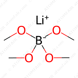 Lithiumtetramethanolatoborate (CAS: 6867-35-2)