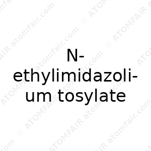 N-ethylimidazolium tosylate (CAS: N/A)