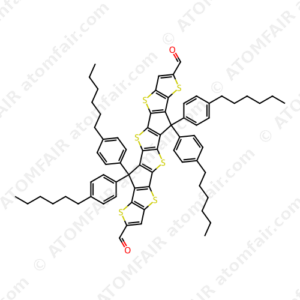 Trithiophene-phenylhexyl-CHO (CAS: 2243047-94-9)