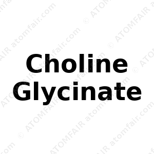 Choline Glycinate (CAS: N/A)
