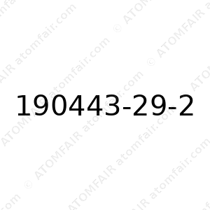 N/A (CAS: 190443-29-2)