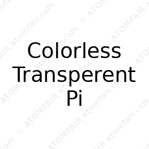 Colorless Transperent Pi (CAS: N/A)