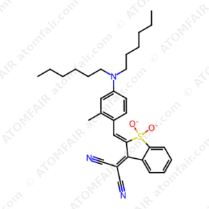 Disperse Blue 354 (CAS: 104137-27-1)